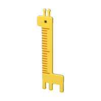 Giraffe ruler