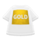 Gold-Print Tee (White) NH Icon.png