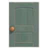Gray Wooden Door (Rectangular) NH Icon.png