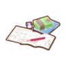 Homework Set (Sakura Classroom) PC Icon.png