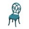 Iron Garden Chair (Blue) NH Icon.png