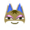 Kitty NH Villager Icon.png
