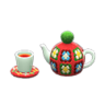 Mom's tea cozy