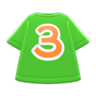 No. 3 Shirt NH Icon.png