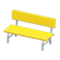 Plastic Bench (Yellow - None) NH Icon.png