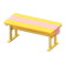 Simple Table (Yellow - Pink) NH Icon.png