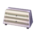 Stripe dresser's Gray stripe variant