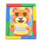 Teddy's Photo (Colorful) NH Icon.png