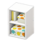 Upright Organizer (White - Colorful Citrus) NH Icon.png