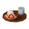 Zen Tea Set (Strawberry Rice Cake) NL Model.png