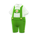 Alpinist Overalls (Green) NH Storage Icon.png
