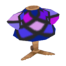 blue diamond top