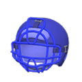Catcher's Mask (Navy Blue) NH Storage Icon.png