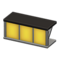 Counter Table (Yellow & Black) NH Icon.png