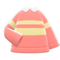 Energetic Sweater (Pink) NH Icon.png