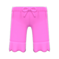 Frilly Pants (Pink) NH Icon.png