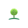 glowing-moss headband