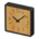 Ironwood clock's Birch variant