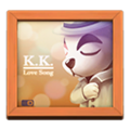 K.K. Love Song NH Icon.png