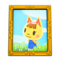 Katie's Photo (Gold) NH Icon.png