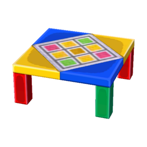 Kiddie Table (Colorful - Fruit Colored) NL Model.png