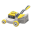 Lawn Mower (Yellow)