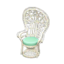 peacock chair