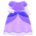 Princess dress's Purple variant