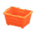 Shopping Basket's Orange variant