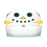Snowman sofa