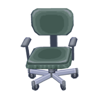 Teacher's chair