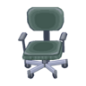teacher's chair