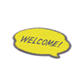 Yellow Message Mat NH Icon.png