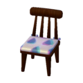 Alpine Chair (Dark Brown - Rain) NL Model.png