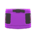 Boa skirt's Purple variant