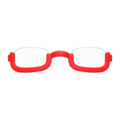 Bottom-Rimmed Glasses (Red) NH Icon.png