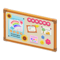 Bulletin Board (Happy - Illustration) NH Icon.png