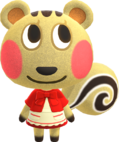 Squirrel - Animal Crossing Wiki - Nookipedia