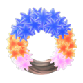 Cool Hyacinth Wreath NH DIY Icon.png