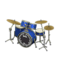 Drum Set (Marine Blue - Rock Logo) NH Icon.png
