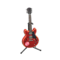 Electric Guitar (Dark Red - Cute Logo) NH Icon.png