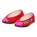 Embroidered Shoes (Red) NH Storage Icon.png