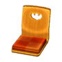 Floor Seat (Light Brown - Red) NL Model.png