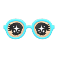 Funny Glasses (Blue) NH Icon.png