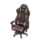 Gaming Chair (Black & Orange) NH Icon.png