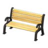 garden bench