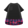 Hip-Wrap Shirt (Red) NH Icon.png