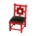 Imperial chair's Red variant