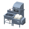 kitchen dishwasher