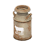 milk can